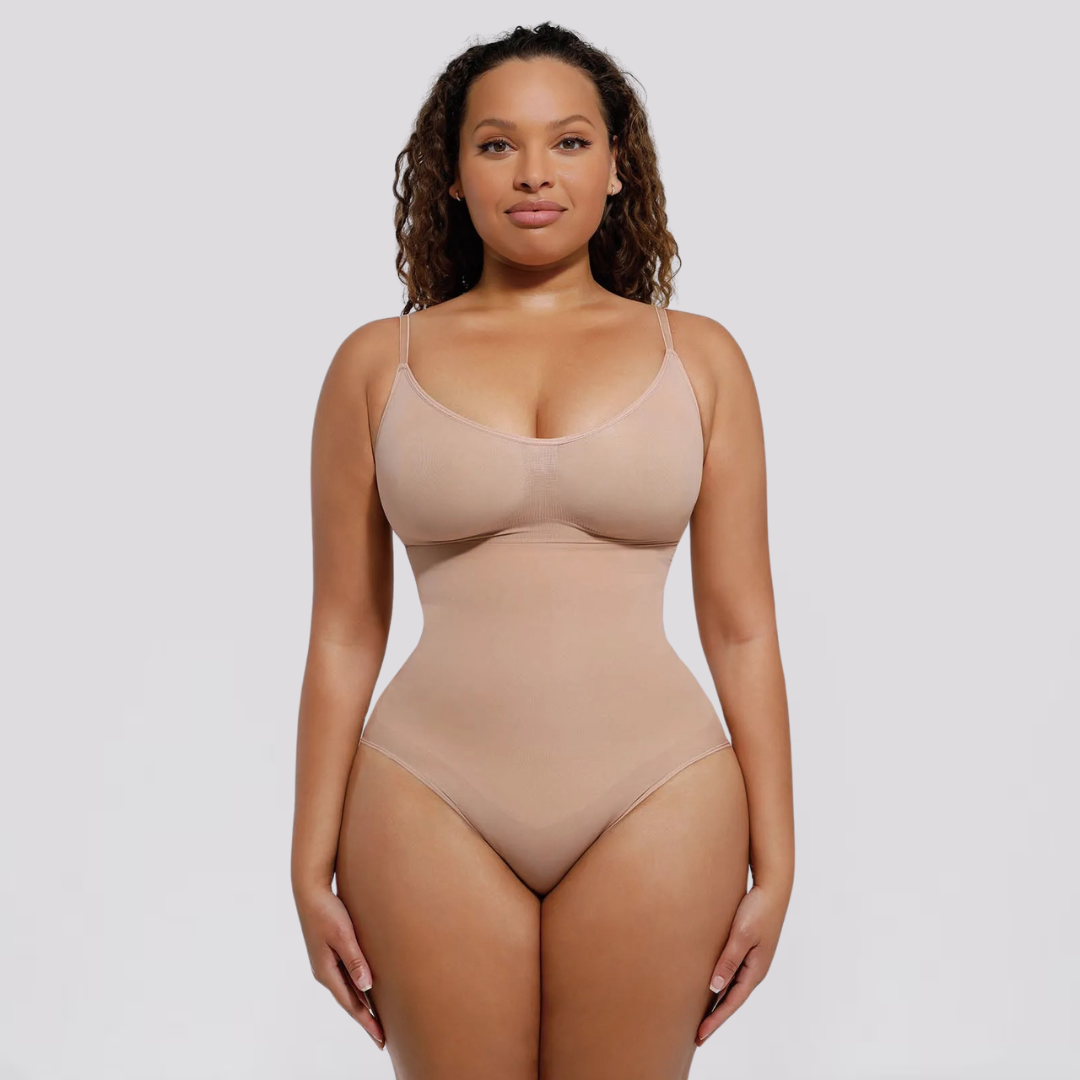 Bodysuit Shapewear mit Slip