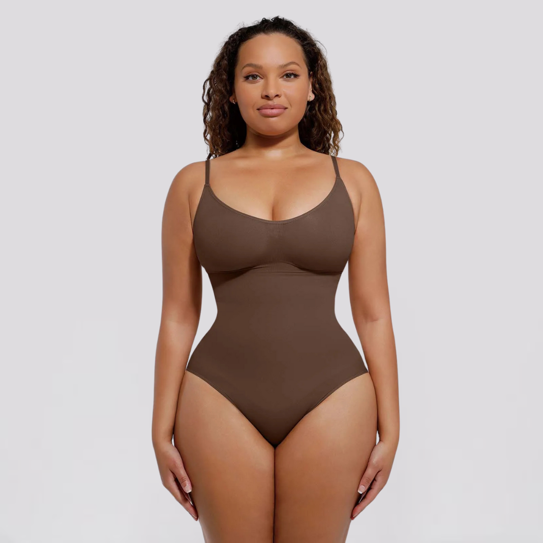 Bodysuit Shapewear mit Slip