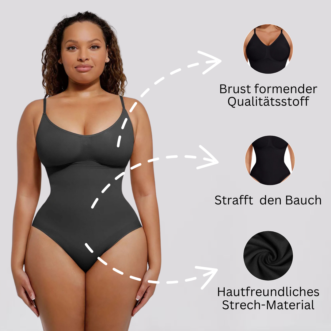 Bodysuit Shapewear mit String