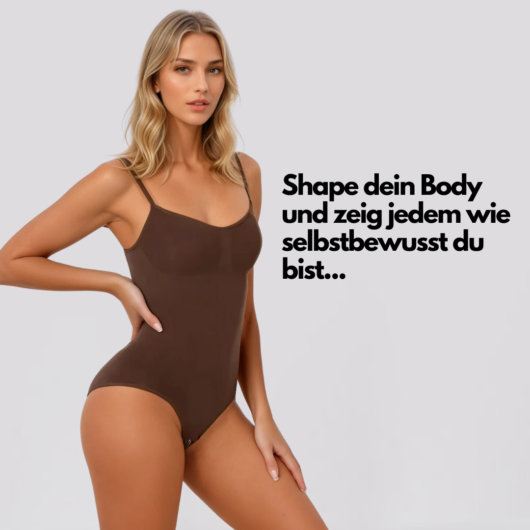 Bodysuit Shapewear mit Slip