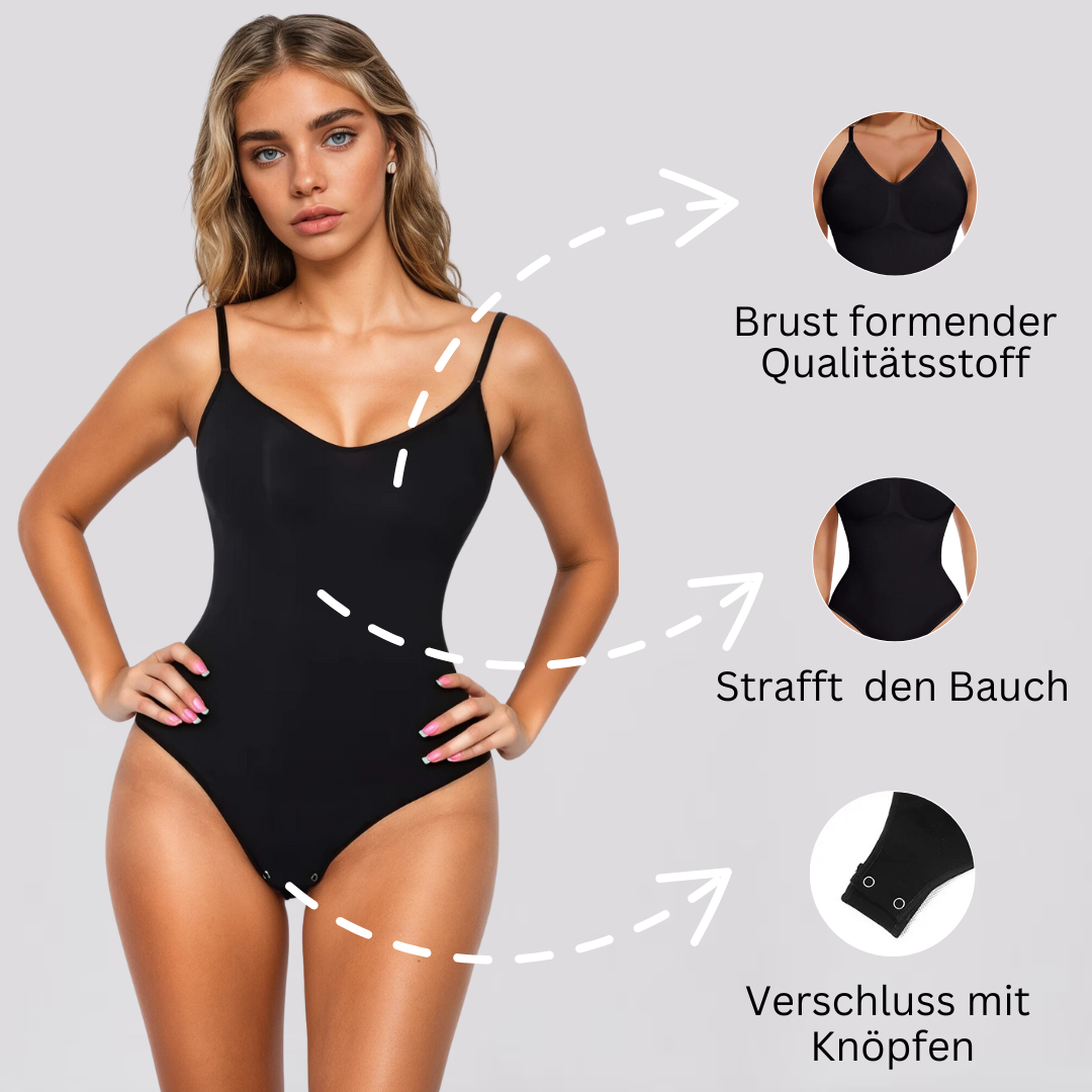 Bodysuit Shapewear mit Slip