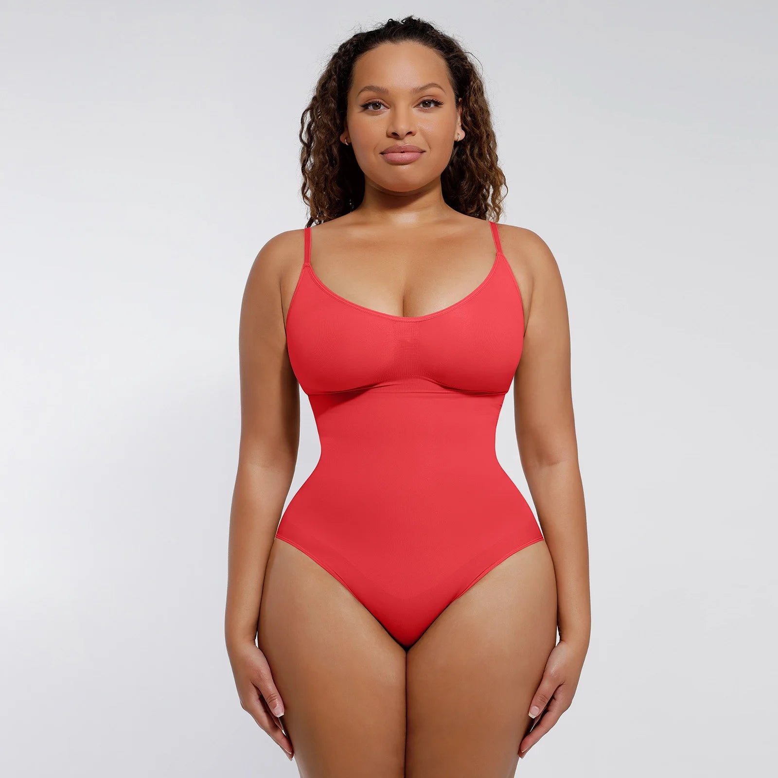 Bodysuit Shapewear mit String